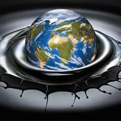 Нефть в мире кончается быстрей, чем ожидалось