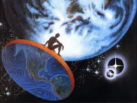 БОЖЕСТВЕННАЯ ВСТРЕЧА