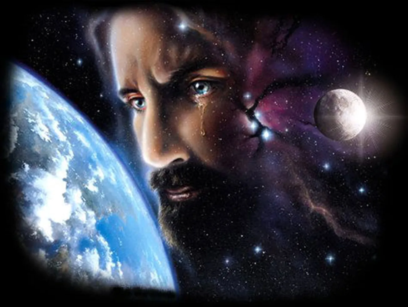 Бездействие и безразличие не способствуют Преображению Пространства...