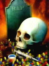 Подсесть на лекарства равнозначно наркотической зависимости