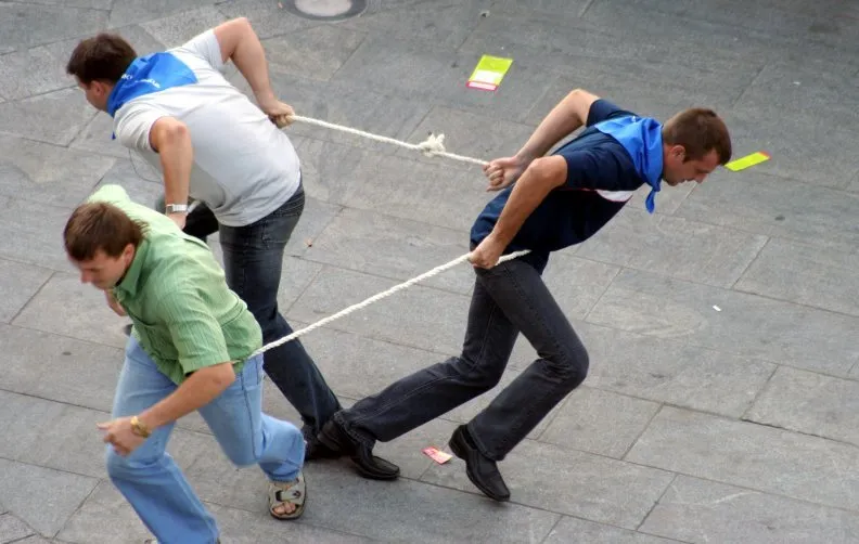 Внимание: наконец-то создана организация, которая объединит всех.