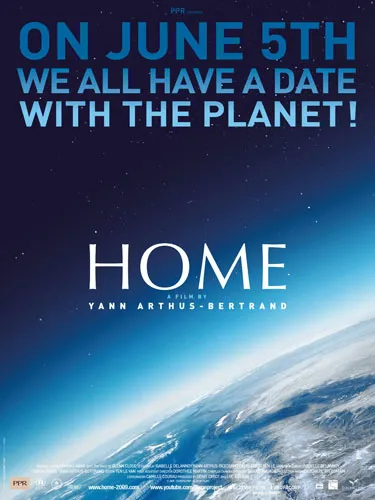 Фильм Дом, свидание с планетой (Home)