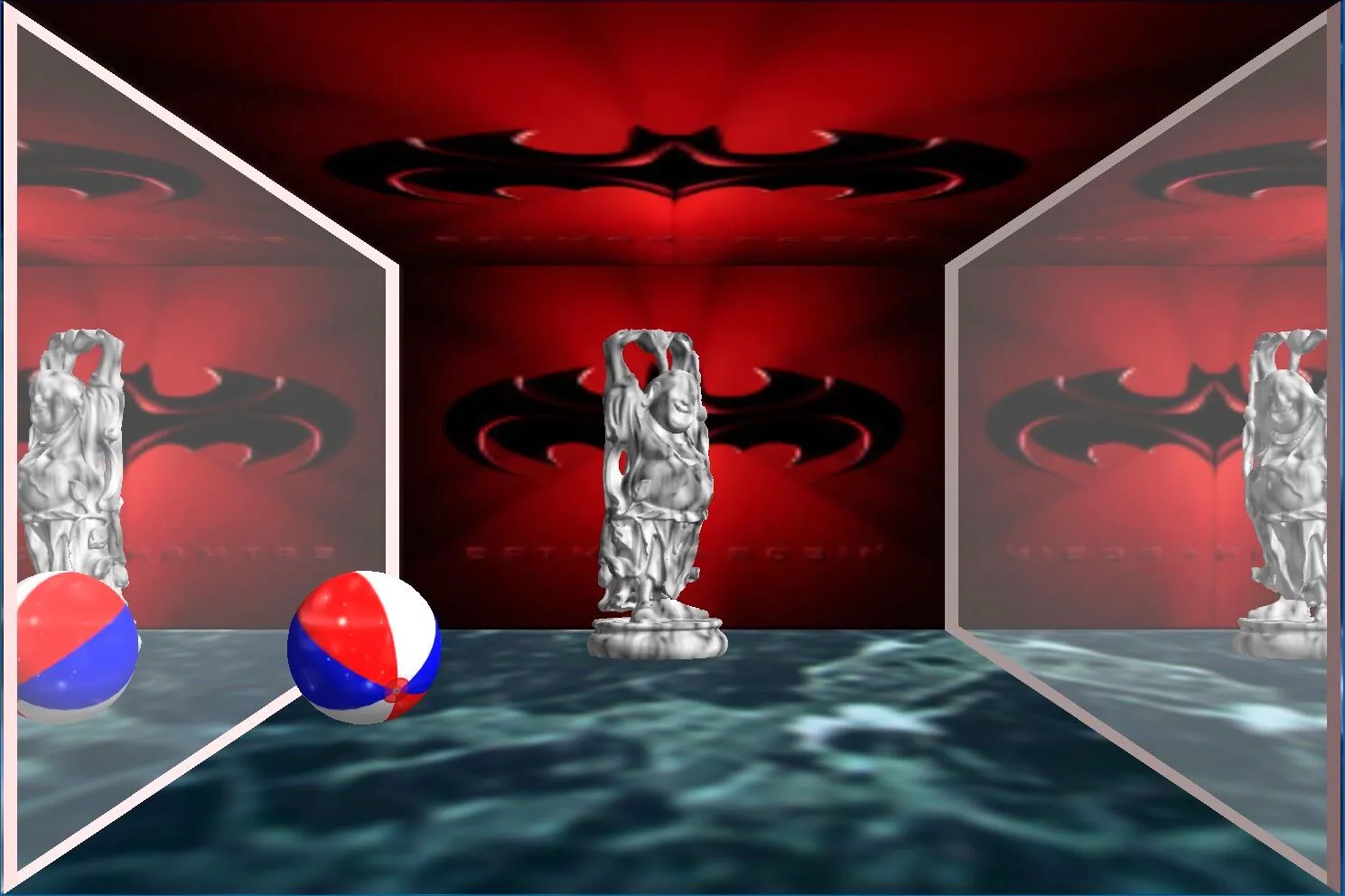 Улисс в Зазеркалье: поиски истины в мире отражений.