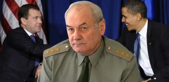 Леонид Ивашов: Нынешний договор СНВ-3 погубит Россию