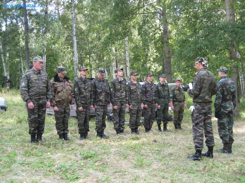 Кто такие казаки? Или как нас имеют, по полной, свои же.