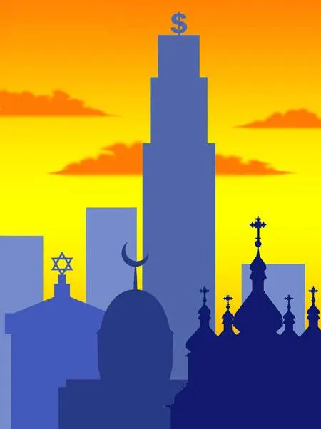 ХРИСТОС АКБАР, ИЛИ СЛАВА БУДДЕ !