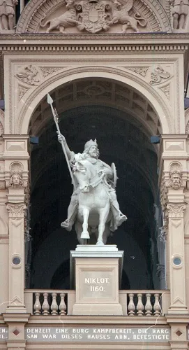 Крестовый поход 1147 г. против славян и его результаты