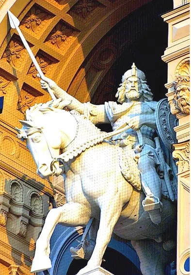 Завещание Никлота.