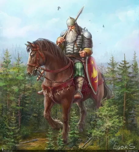 ПОВЕСТЬ Н.В. ГОГОЛЯ «СТРАШНАЯ МЕСТЬ» И ПРЕДАНИЯ РУСИНОВ СЕВЕРА МОЛДАВИИ