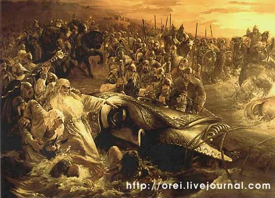 Где лежит правда?