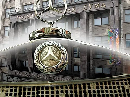 Единоросы отказались вводить налог на роскошь.