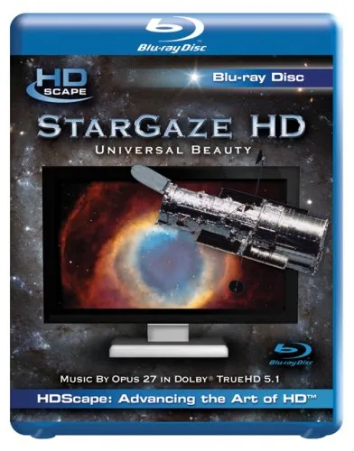 Вселенная глазами телескопа Хаббл / HDScape : HDWindow - StarGaze - Universal Beauty