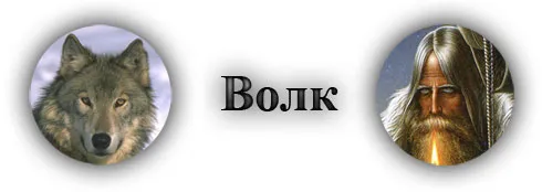 Волк