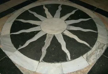 Христианство - религия солнечных богов