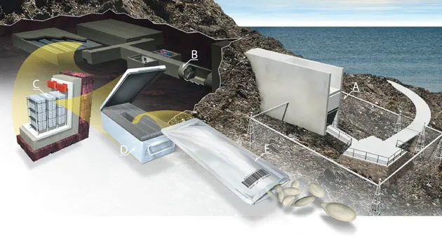 Хранилище судного дня