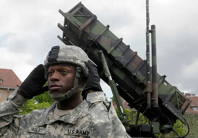 Американцы взяли на прицел российскую границу