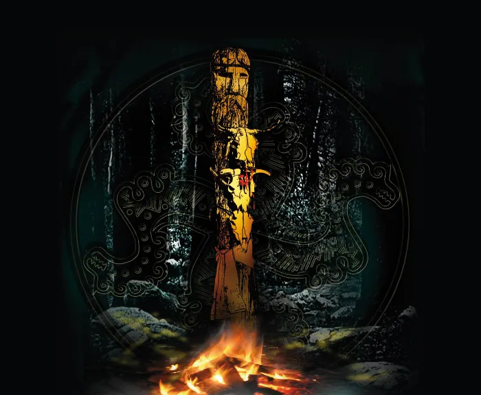 Безалкагольная Купала–2010 «Велесова круга» под Малоярославцем!