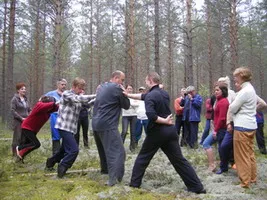 I-й международный фестиваль Белояра