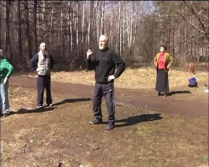 Народный целитель Алтая Б. И. Володарский