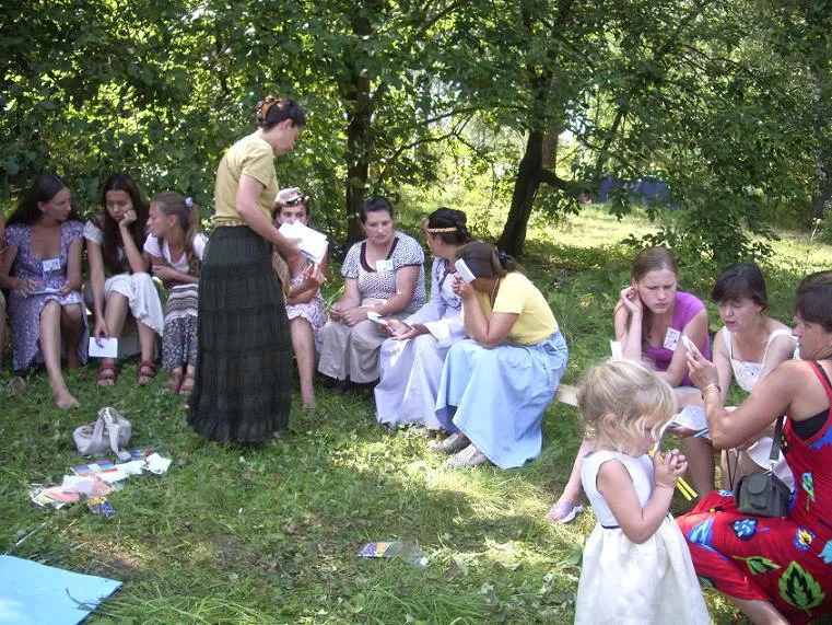 Открывается СЛАВЯНСКАЯ ШКОЛА