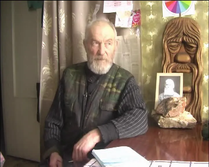 Возрождение Русского Народа. Зима 2010г