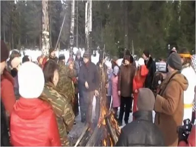 Пермские Проводы Марёны