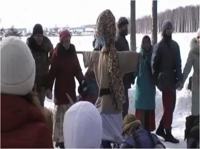 Пермские Проводы Марёны