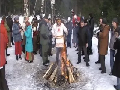 Пермские Проводы Марёны