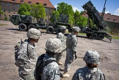 Американцы взяли на прицел российскую границу