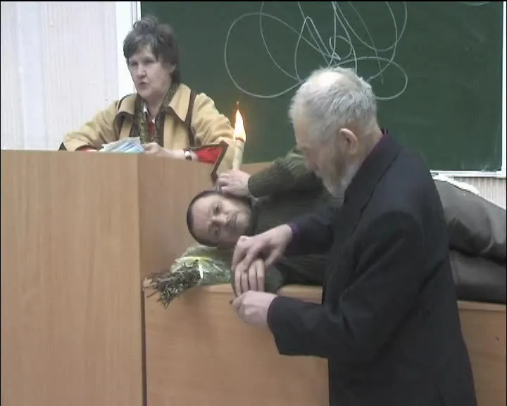 Как выжить в Городских Условиях.Встреча в НГТУ. Апрель 2010г