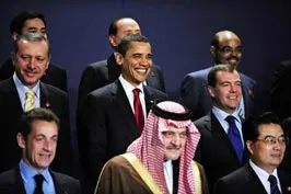 Суть глобальной политики сводится к грызне у ресурсного корыта