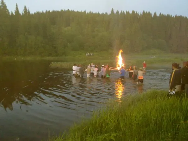 Фестиваль славянской культуры «Купальские ночи» Видео+Фото Отчет Фестиваль славянской культуры «Купальские ночи» Видео+Фото Отчет