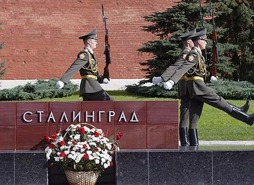 Волгоград переименуют в Царицын из страха перед Сталинградом