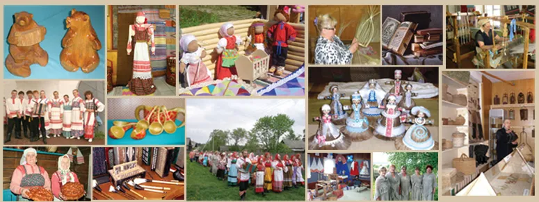 ПРАЗДНИК НАРОДНОЙ КУЛЬТУРЫ И ТРАДИЦИЙ В СОЧИ