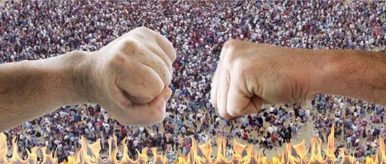 Битва чести в лагере «Дон»