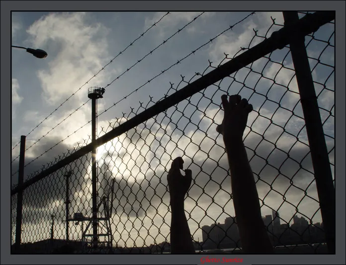 Славяне брошены в резервации