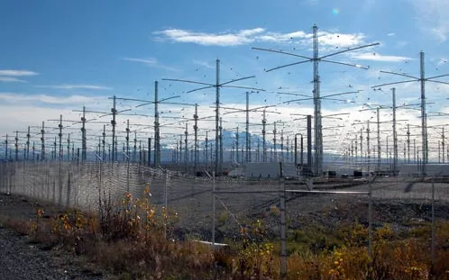 Жара в России - результат испытания климатического оружия в США?