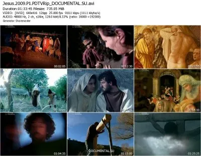 Что мы знаем об Иисусе? / Jesus Revealed (2009) SATRip