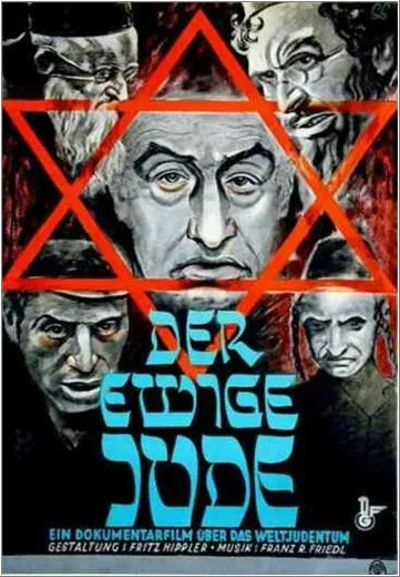 Вечный жид/Der Ewige Jude(1940)AVI