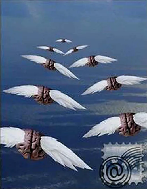 Русские эмигранты выбирают мир без России