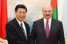 "Китаизация" Беларуси: в страну из Поднебесной идет поток кредитов и рабочих рук