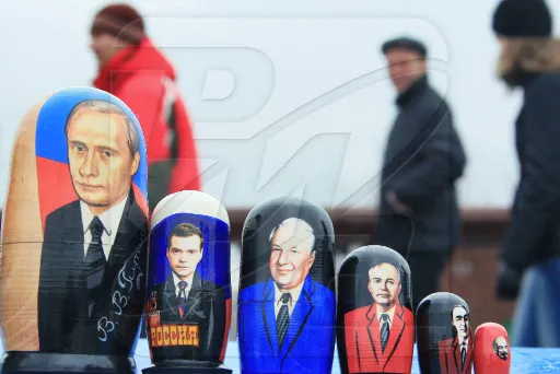 Не только матрёшки