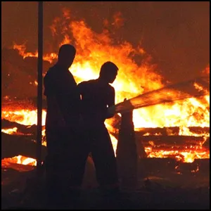 Русь в огне. Рассказы очевидцев. Часть 1