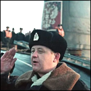 Кто убил лучшую подводную лодку?