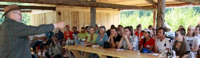 Расписание ближайших семинаров с Зеппом Хольцером