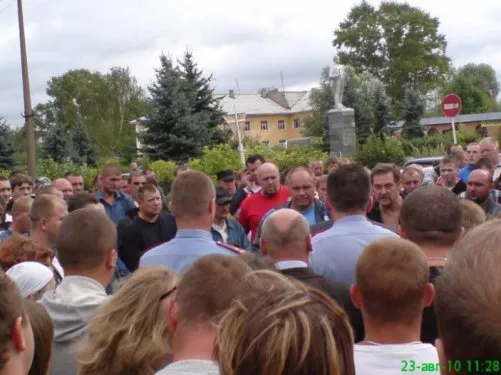 Первые победы: русичи изгнали азиатов-чужеземцев из своего города