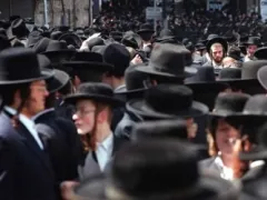 В России проживает около миллиона евреев