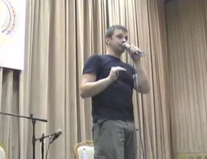 Приглашаем на лекцию Ильи Чёрта "Практичность применения духовных знаний", 21 сентября в Питере!