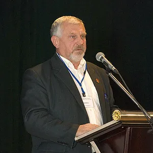 Открытая лекция В.Жданова в С.-Петербурге