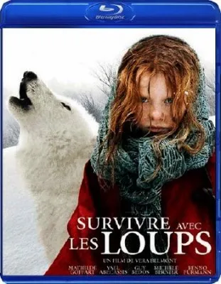 Выжить с волками/ Surviving with Wolves / Survivre avec les loups (2007г.) BDRip 720p